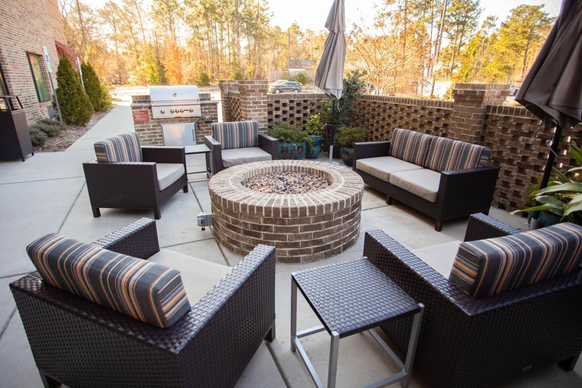 Towneplace Suites By Marriott Southern Pines Aberdeen Zewnętrze zdjęcie