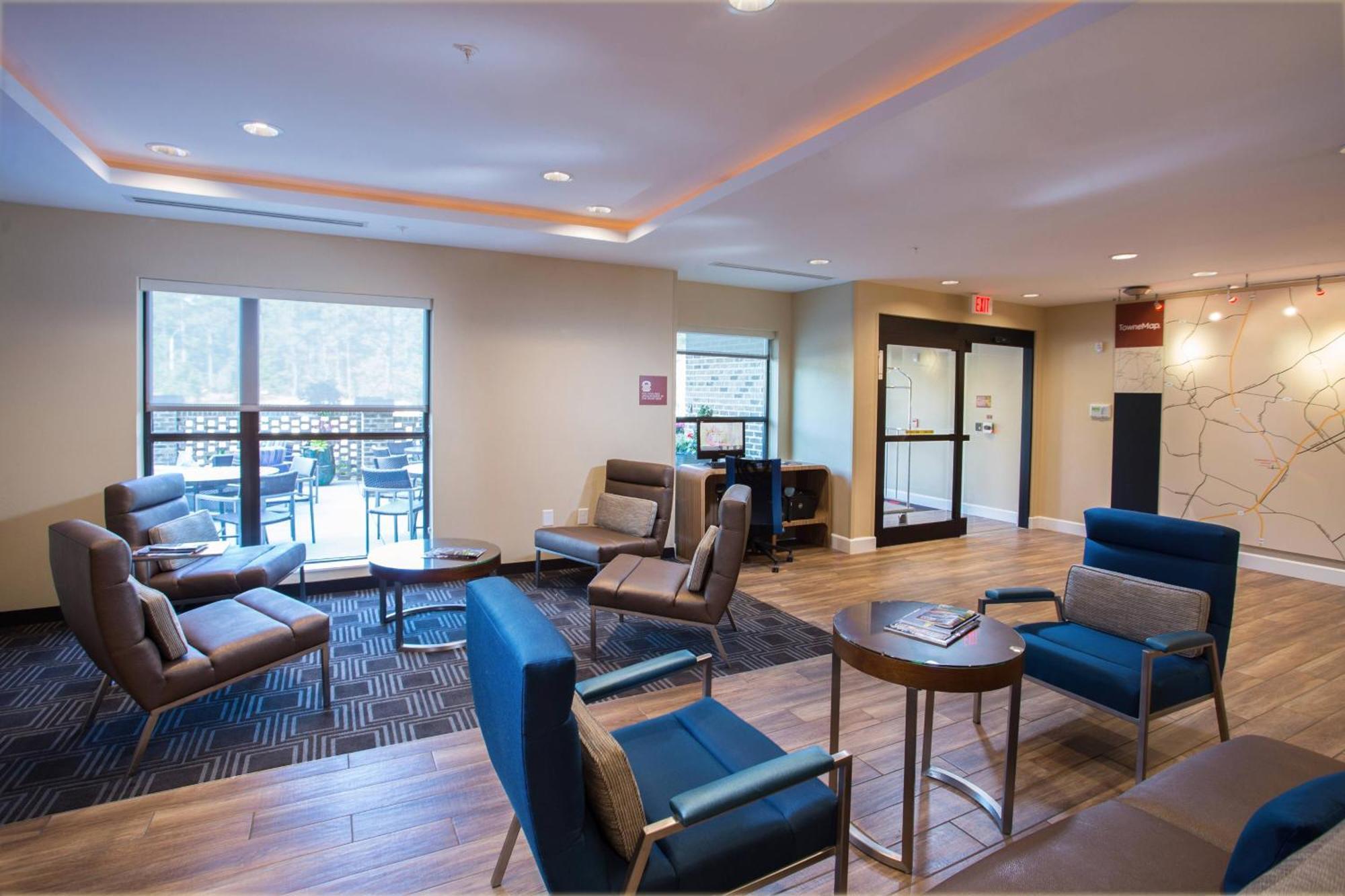 Towneplace Suites By Marriott Southern Pines Aberdeen Zewnętrze zdjęcie
