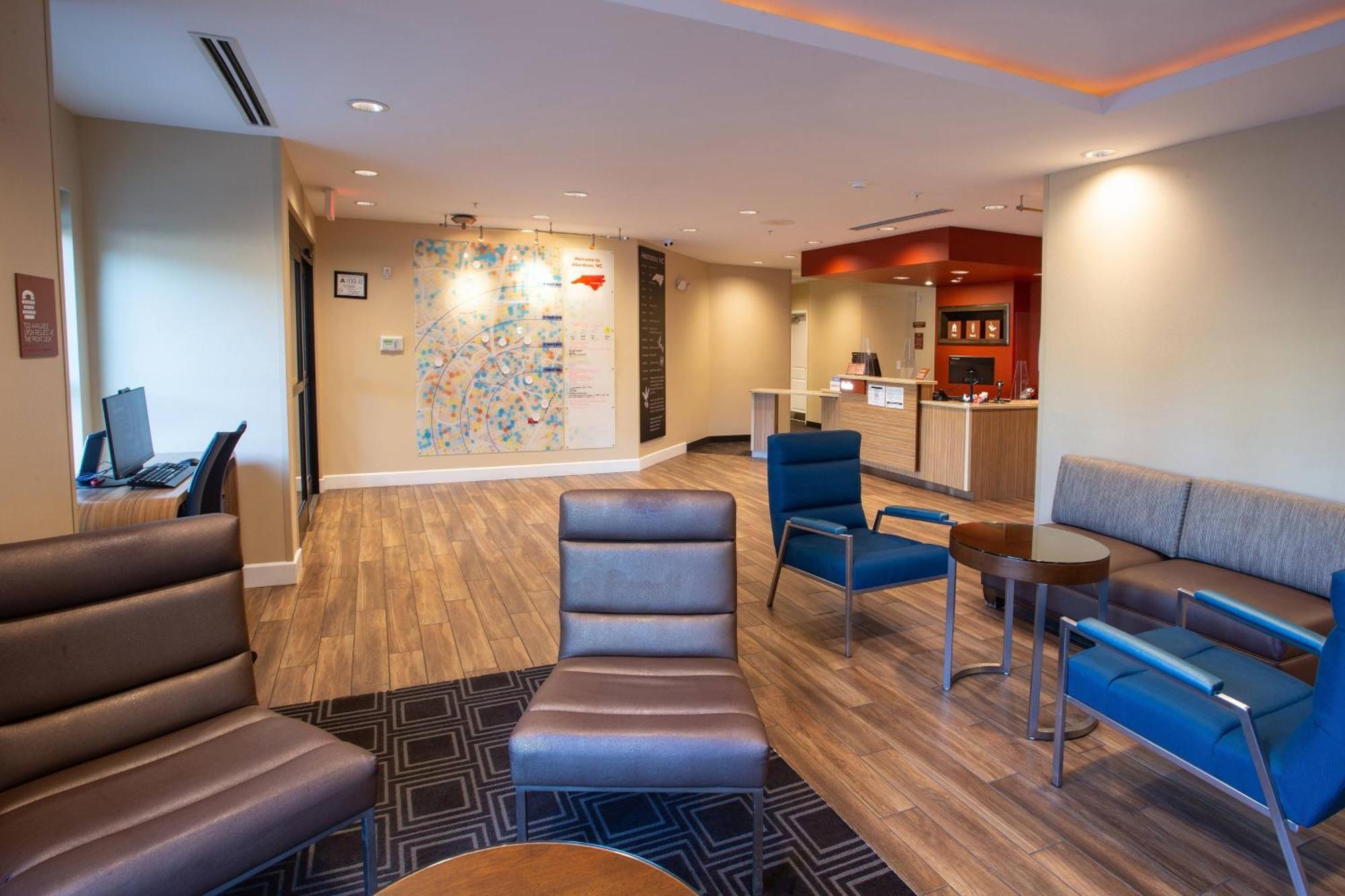 Towneplace Suites By Marriott Southern Pines Aberdeen Zewnętrze zdjęcie