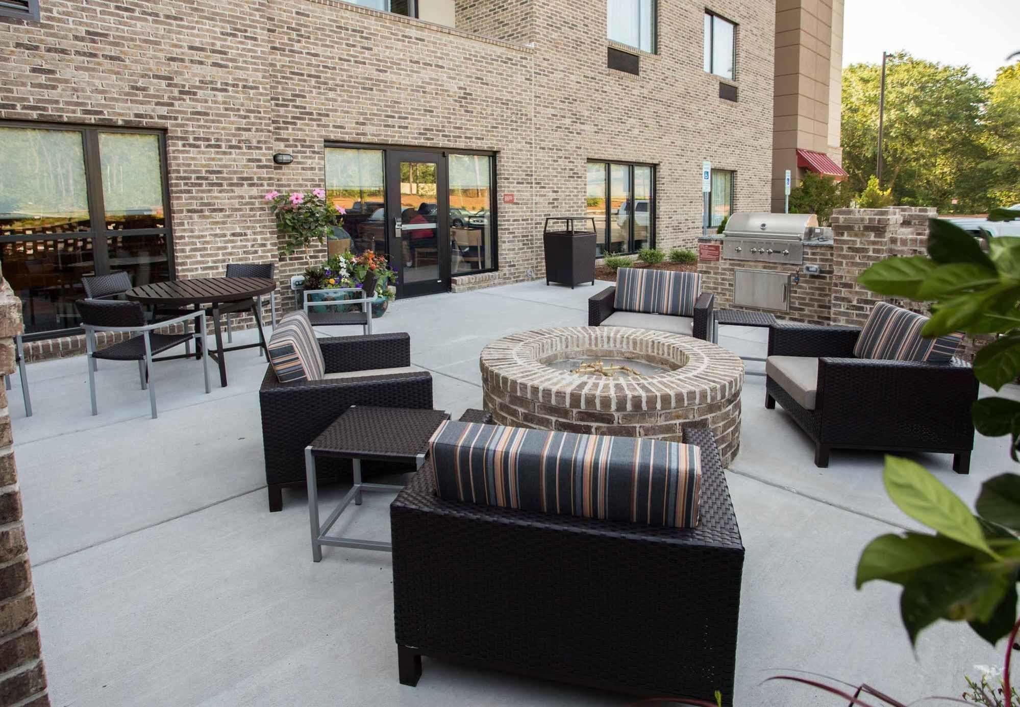 Towneplace Suites By Marriott Southern Pines Aberdeen Zewnętrze zdjęcie