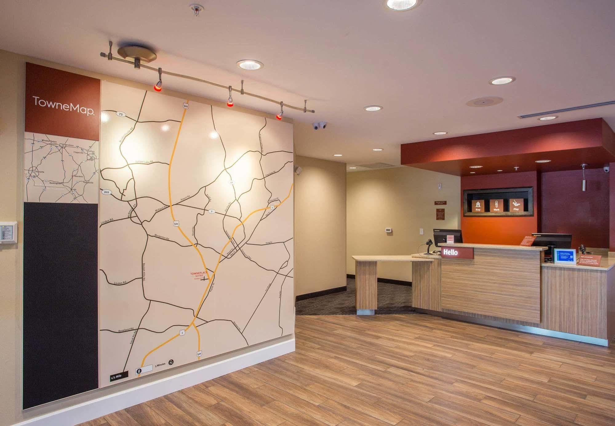 Towneplace Suites By Marriott Southern Pines Aberdeen Zewnętrze zdjęcie