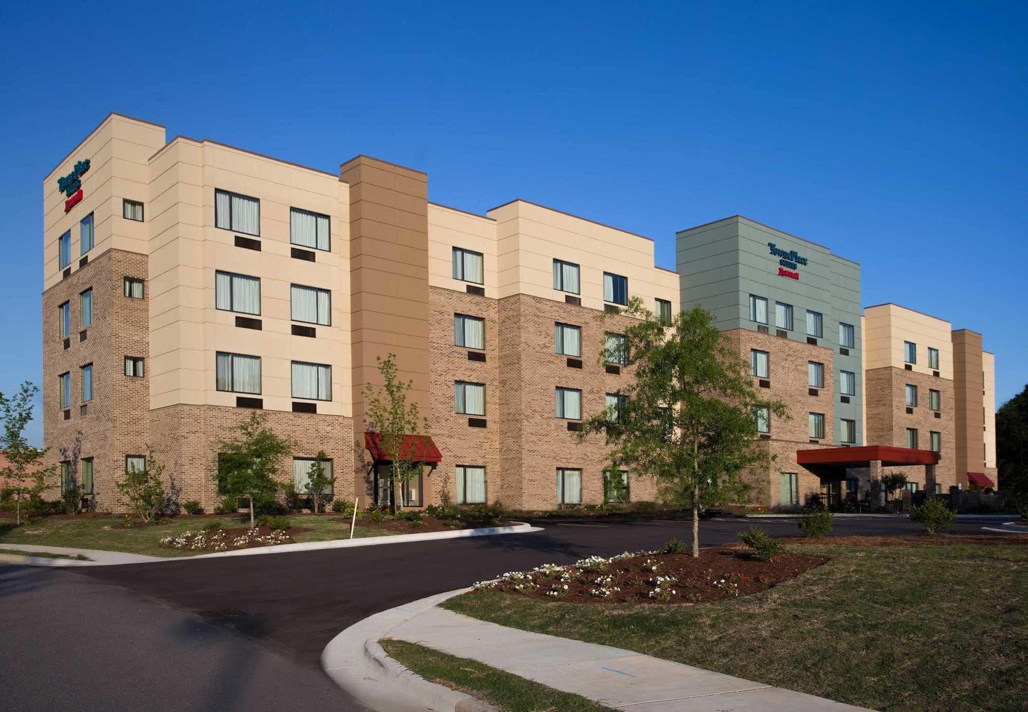 Towneplace Suites By Marriott Southern Pines Aberdeen Zewnętrze zdjęcie