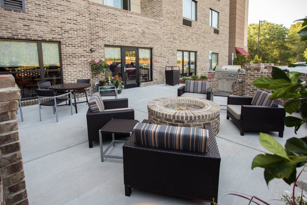 Towneplace Suites By Marriott Southern Pines Aberdeen Zewnętrze zdjęcie